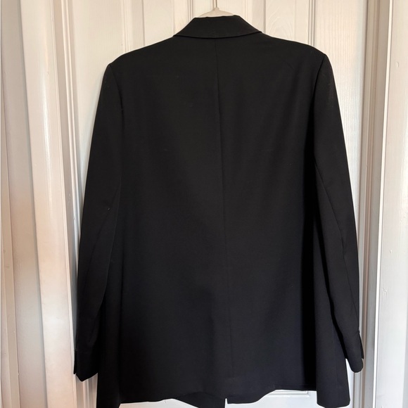 Vintage Pendleton Woolen Mills Black Blazer - Picture 5 of 5